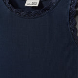 Sofie Schnoor Navy Blue Sgastridsy Top