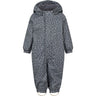 MarMar Rainwear Fleece Dried Petals Orion Suit