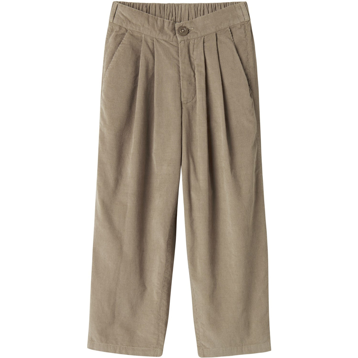 MarMar Fine Cord Mud Perlina Pants