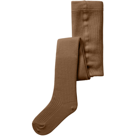 Lil'Atelier Sepia Tint Nmfrakel Ibi Tights Wo/Po Lil