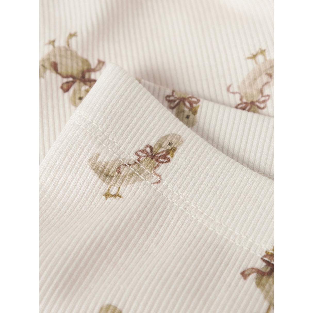 Lil'Atelier Almost Mauve Goose Nmflavo Elf Slim Leggings Lil