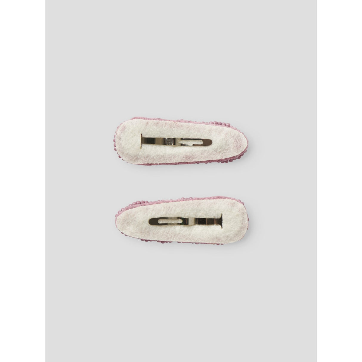 Lil'Atelier Nostalgia Rose Nmfacc-Luna 2 Pack Hair Clips Lil