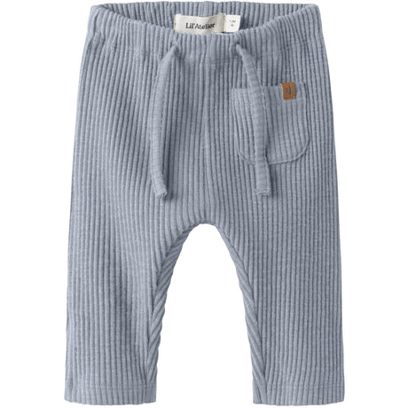 Lil'Atelier Tradewinds Nbmrajo Man Loose Pants Lil
