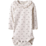 Lil'Atelier Almost Mauve Tulip Nbfgago Kis Ls Slim Body Lil