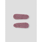 Lil'Atelier Nostalgia Rose Nmfacc-Luna 2 Pack Hair Clips Lil