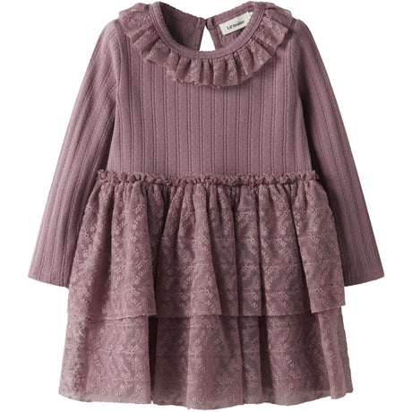 Lil'Atelier Nostalgia Rose Nmfrobelle Ls Dress Lil