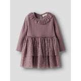 Lil'Atelier Nostalgia Rose Nmfrobelle Ls Dress Lil