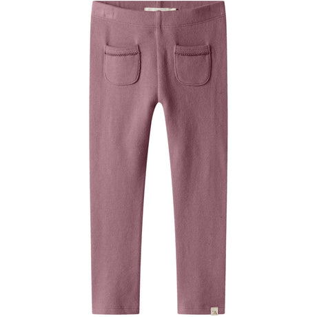 Lil'Atelier Nostalgia Rose Nmfthora Huk Slim Leggings Lil