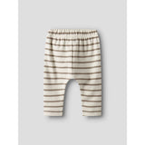 Lil'Atelier Turtledove Sepia Tint Nbmlimia Nob Loose Pants Lil
