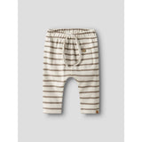 Lil'Atelier Turtledove Sepia Tint Nbmlimia Nob Loose Pants Lil