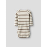 Lil'Atelier Turtledove Sepia Tint Nbmlimia Ls Reg Body Lil