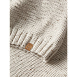 Lil'Atelier Turtledove Nmngalto Fak Ls Knit Lil