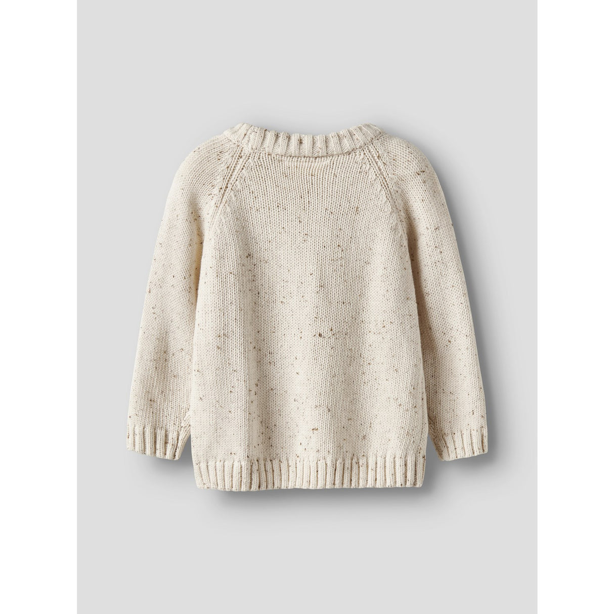 Lil'Atelier Turtledove Nmngalto Fak Ls Knit Lil