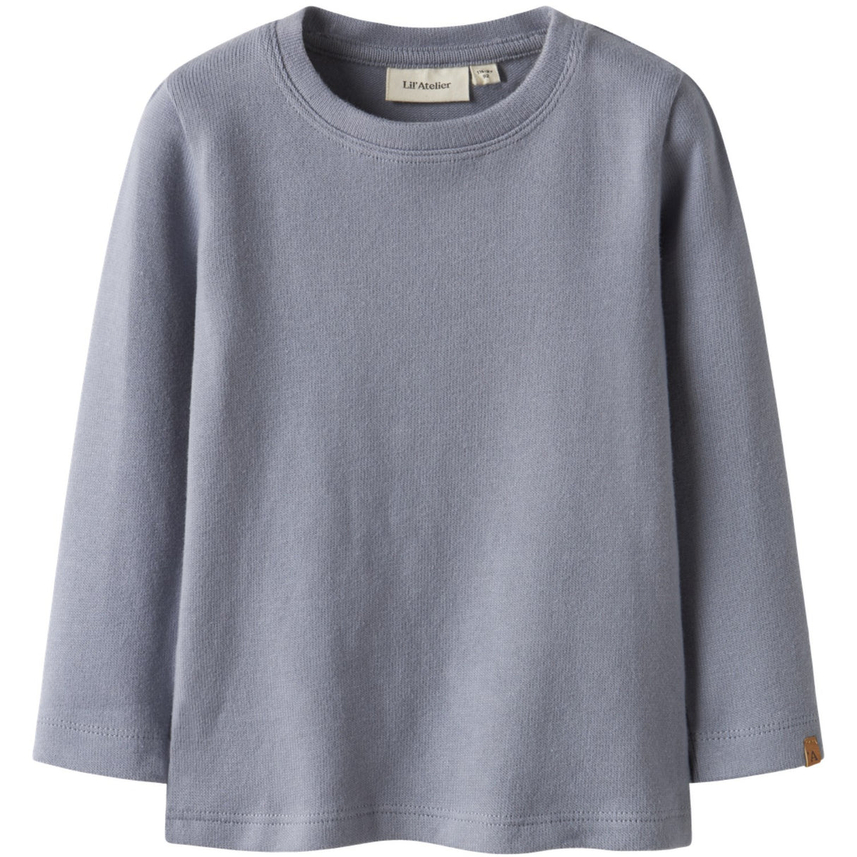 Lil'Atelier Tradewinds Nmmthoro Hyt Ls Slim Top Lil