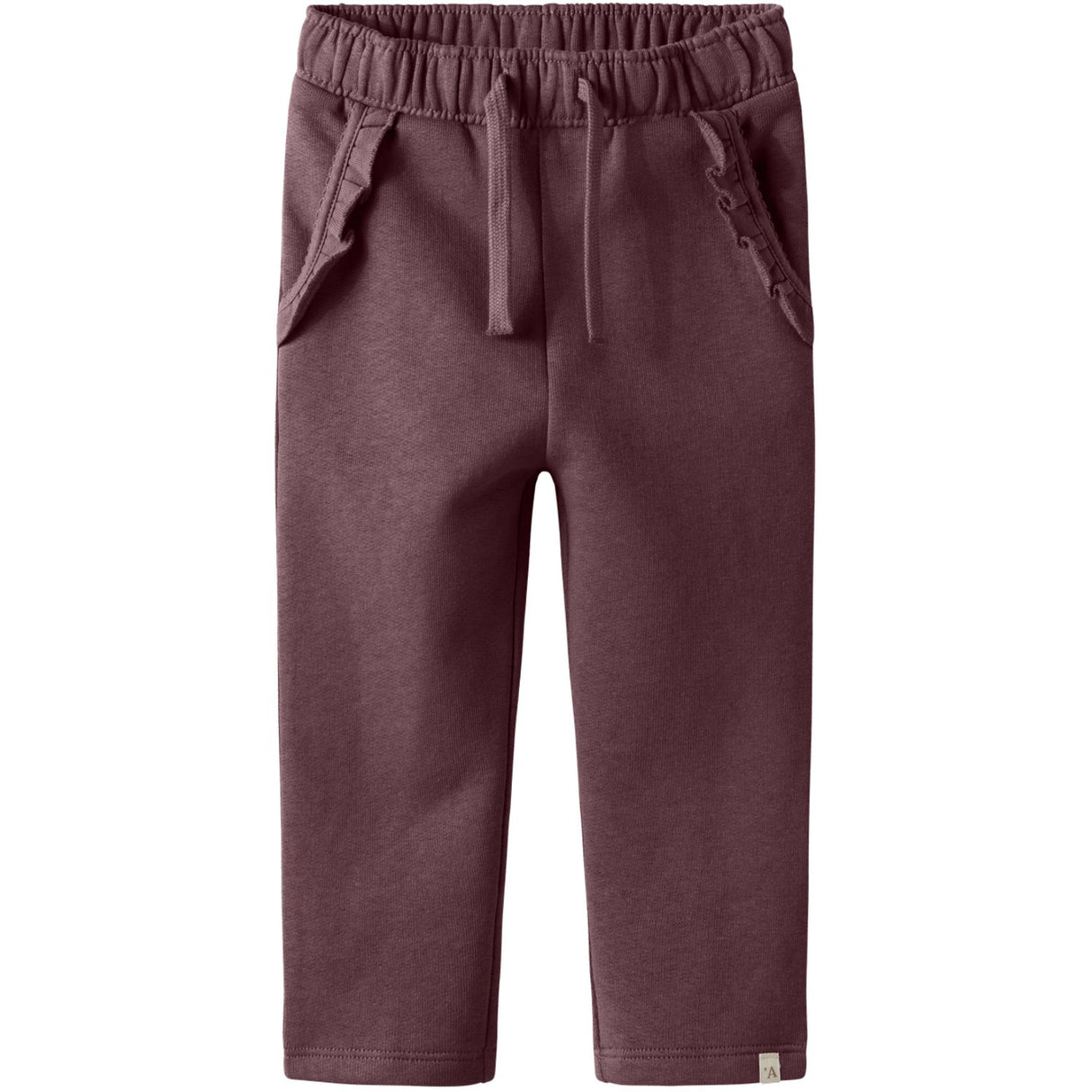 Lil'Atelier Catawba Grape Nmfkilano Ras Sweat Pants Lil
