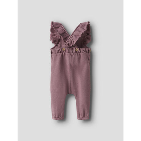 Lil'Atelier Nostalgia Rose Nbfkilano Ros Loose Sweat Overall Lil