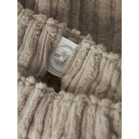 Lil'Atelier Oxford Tan Nbmraul Loose Cord Pants 5008-Sh R Lil