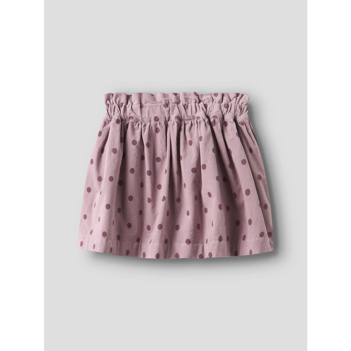 Lil'Atelier Violet Ice Dots Nmfsomba Loose Cord Skirt 7766-So S Lil