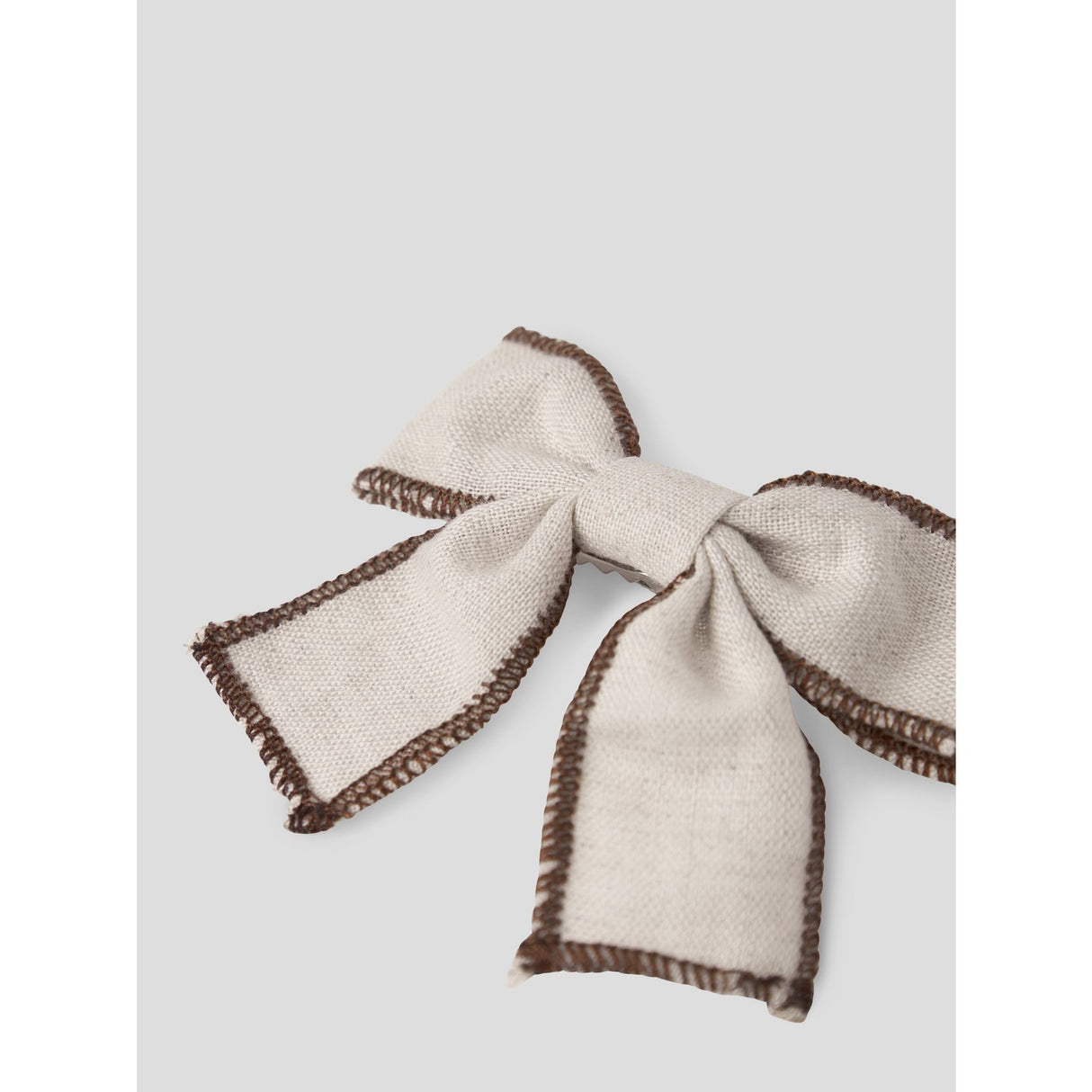 Lil'Atelier Oxford Tan Nmfacc-Rimaja Hair Clips Lil