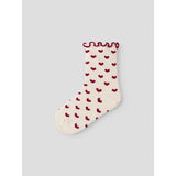 Lil'Atelier Turtledove Nmfrosita 2 Pack Socks Lil