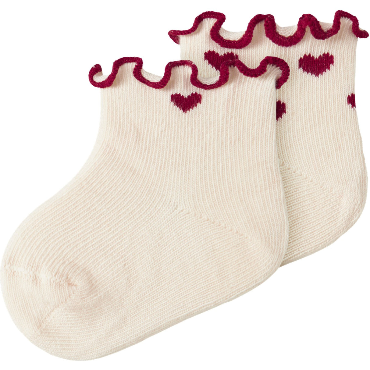 Lil'Atelier Turtledove Nbfrosita 2 Pack Socks Lil