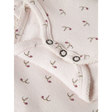 Lil'Atelier Almost Mauve Tulip Nbfgago Kie Ls Body Dress Lil