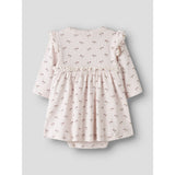 Lil'Atelier Almost Mauve Tulip Nbfgago Kie Ls Body Dress Lil