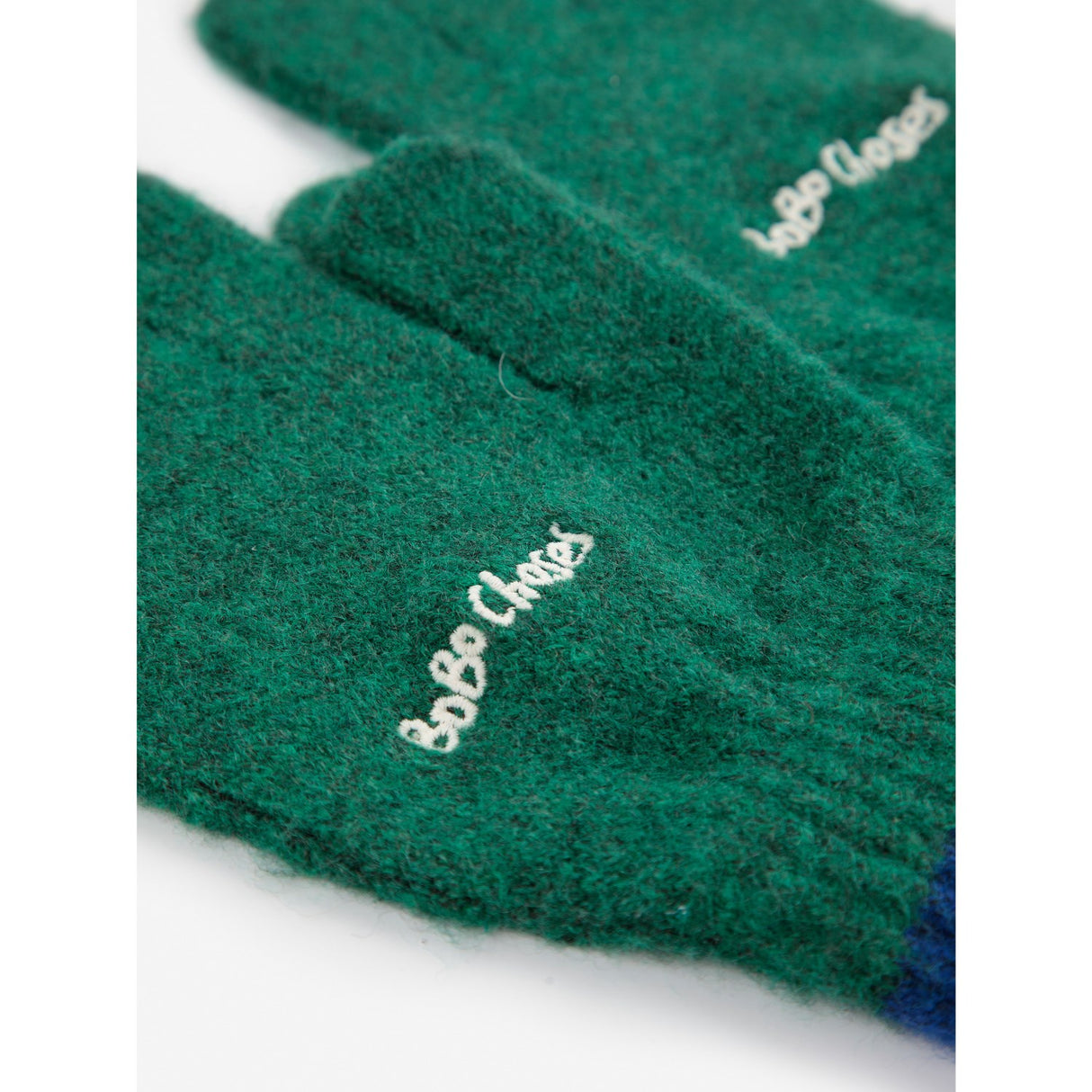 Bobo Choses Green Gloves