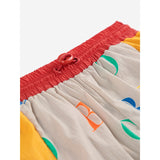 Bobo Choses Multicolor Multicolor Bobo All Over Tracksuit Pants