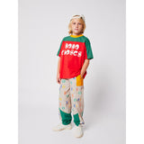 Bobo Choses Multicolor Multicolor Bobo All Over Tracksuit Pants