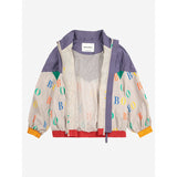 Bobo Choses Multicolor Multicolor Bobo All Over Tracksuit Jacket