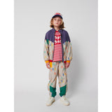 Bobo Choses Multicolor Multicolor Bobo All Over Tracksuit Jacket