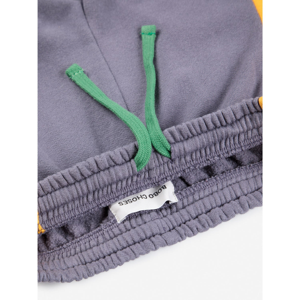 Bobo Choses Multicolor Color Block Jogging Pants