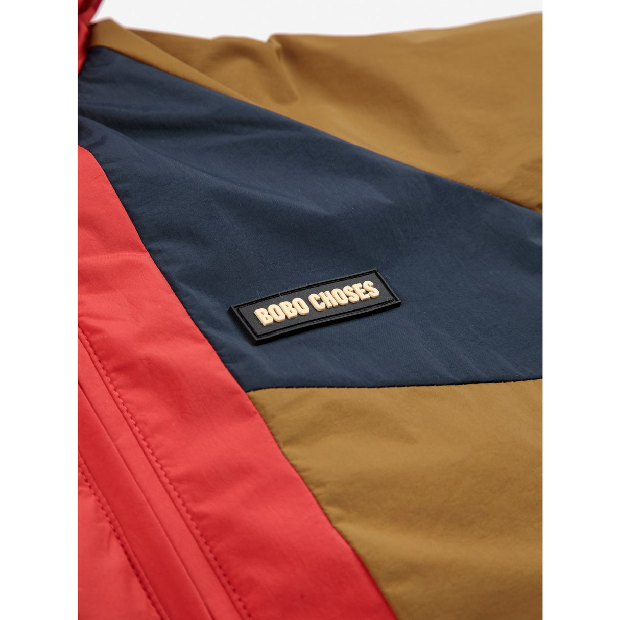 Bobo Choses Multicolor Doggy Mate All Over Reversible Jacket