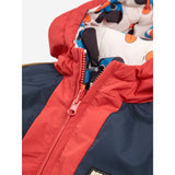 Bobo Choses Multicolor Doggy Mate All Over Reversible Jacket