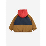 Bobo Choses Multicolor Doggy Mate All Over Reversible Jacket