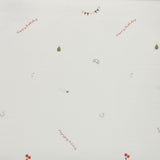 OYOY Offwhite Birthday Tablecloth