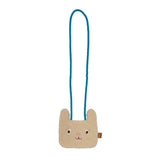 OYOY Clay Darling Rabbit Shoulder Bag