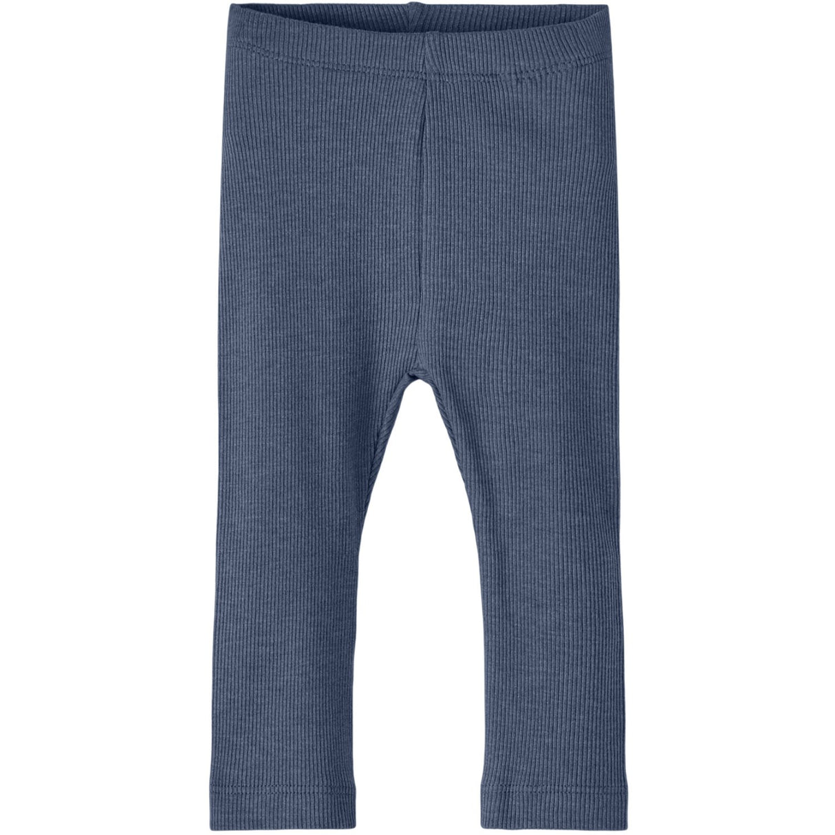 Name It Vintage Indigo Melange Nbnkab Leggings Noos