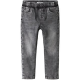 Name It Grey Denim Nmmryan Slim Swe Jeans 2472-Th Noos