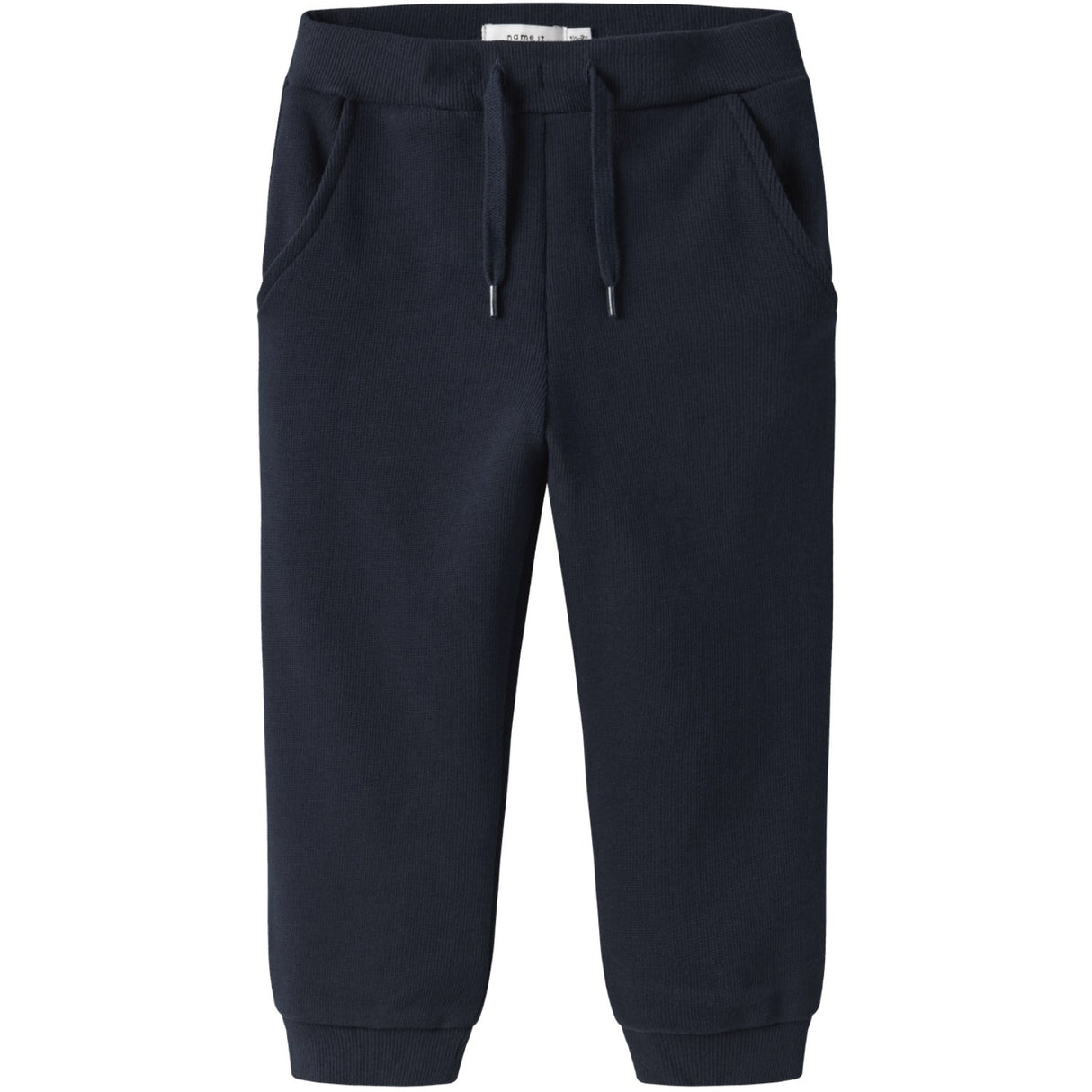 Name It Dark Sapphire Nmmobear Nreg Sweat Pants Unb Noos