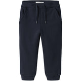 Name It Dark Sapphire Nmmobear Nreg Sweat Pants Unb Noos