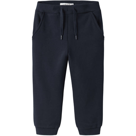 Name It Dark Sapphire Nmmobear Nreg Sweat Pants Unb Noos