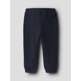 Name It Dark Sapphire Nmmobear Nreg Sweat Pants Unb Noos