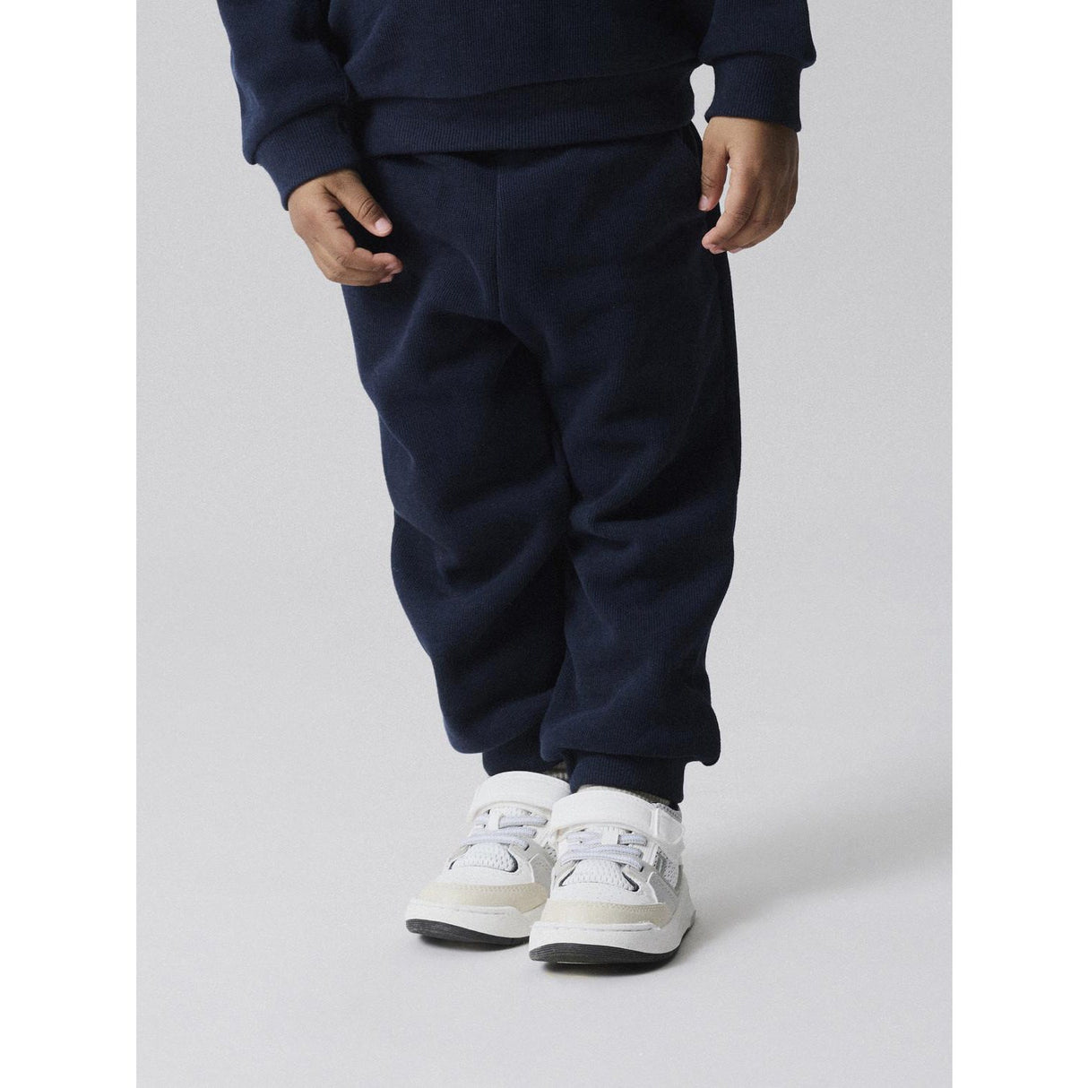 Name It Dark Sapphire Nmmobear Nreg Sweat Pants Unb Noos