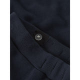 Name It Dark Sapphire Nmmobear Nreg Sweat Pants Unb Noos