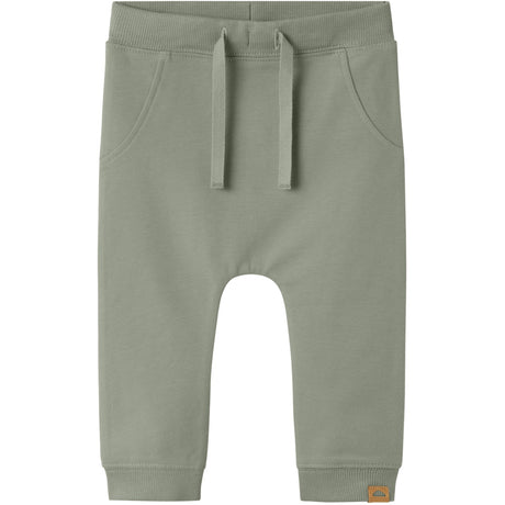 Name It Shadow Nbntakki Sweat Pants Noos