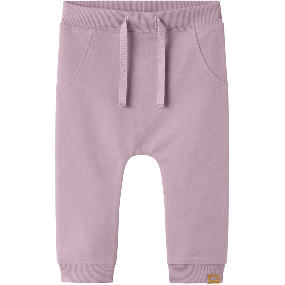 Name It Dawn Pink Nbntakki Sweat Pants Noos