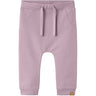 Name It Dawn Pink Nbntakki Sweat Pants Noos