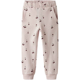Name It Crystal Pink Nmfvalba Swe Pants Unb Noos
